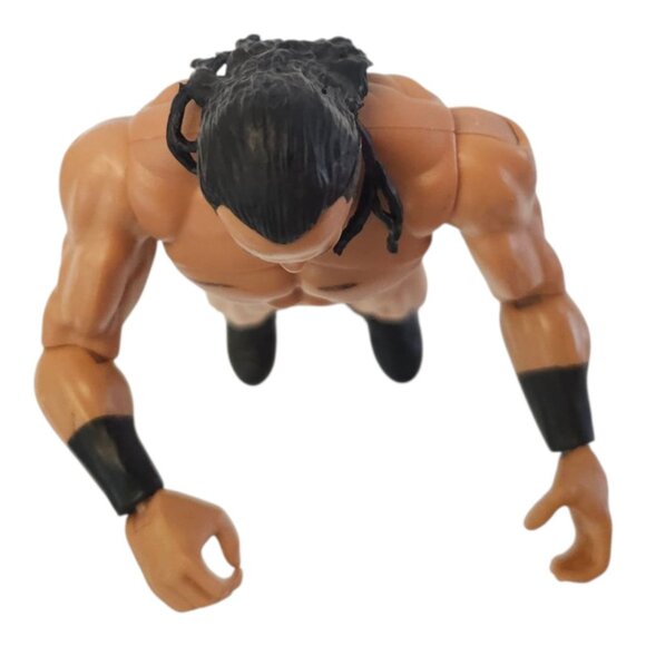 WWE Drew Mcintyre Action Figure Wrestling 7" Basic Wrestler 2017 Mattel - Picture 9 of 11